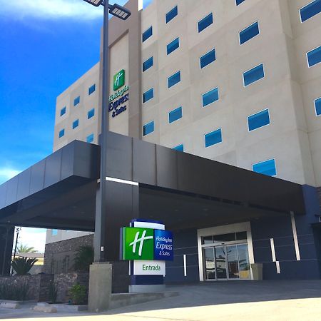 Holiday Inn Express & Suites Mexicali By Ihg المظهر الخارجي الصورة