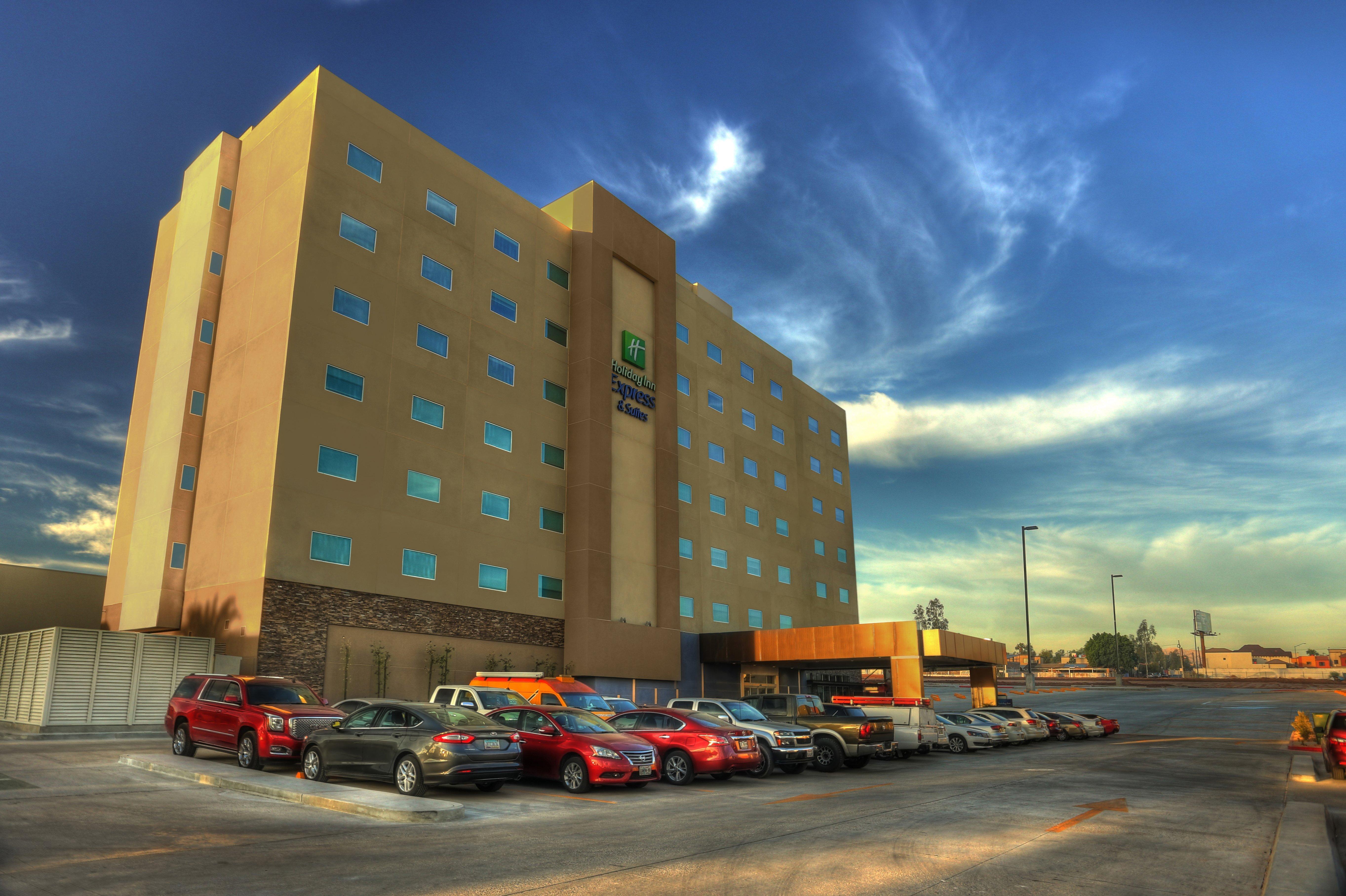 Holiday Inn Express & Suites Mexicali, An Ihg Hotel المظهر الخارجي الصورة