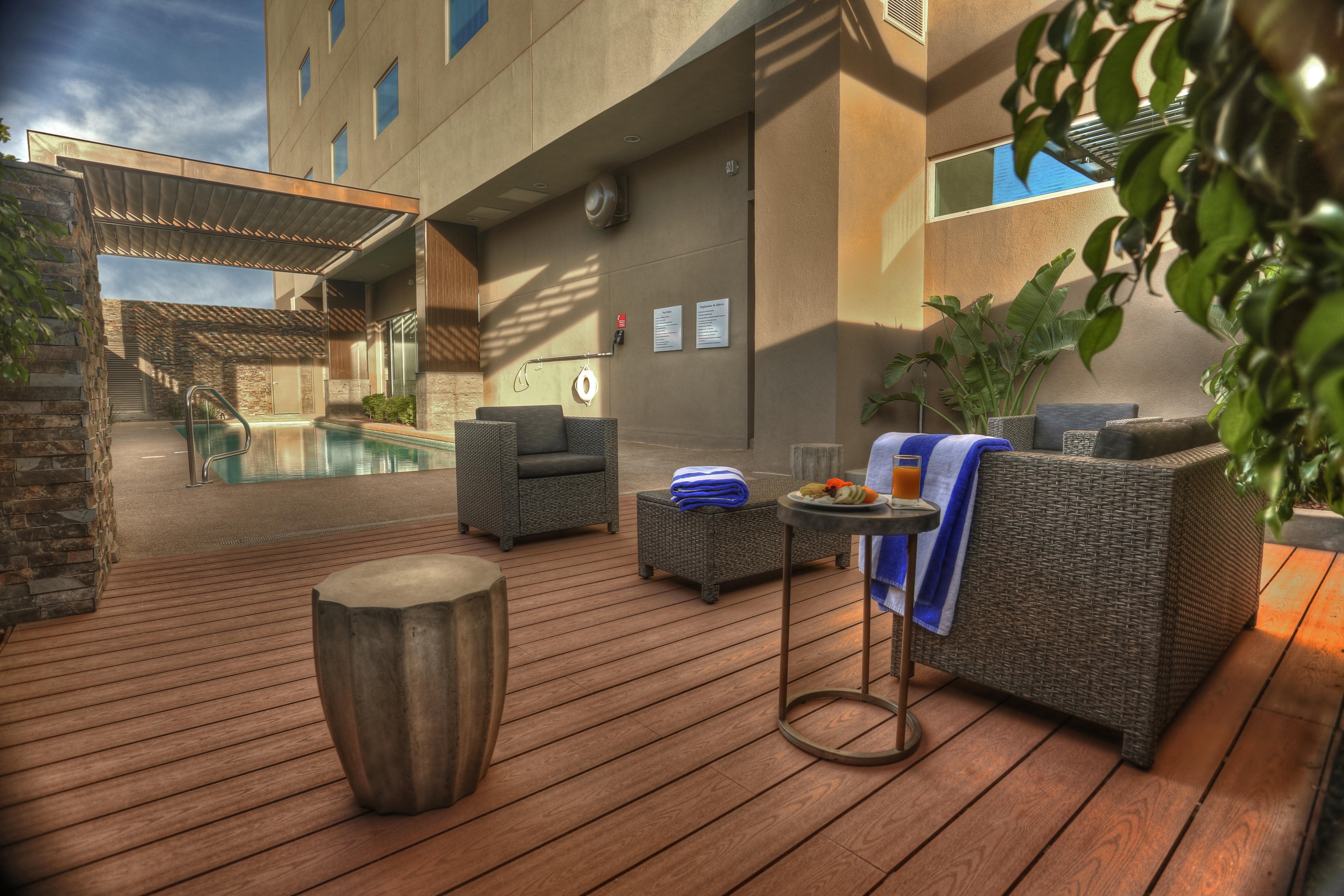 Holiday Inn Express & Suites Mexicali By Ihg المظهر الخارجي الصورة