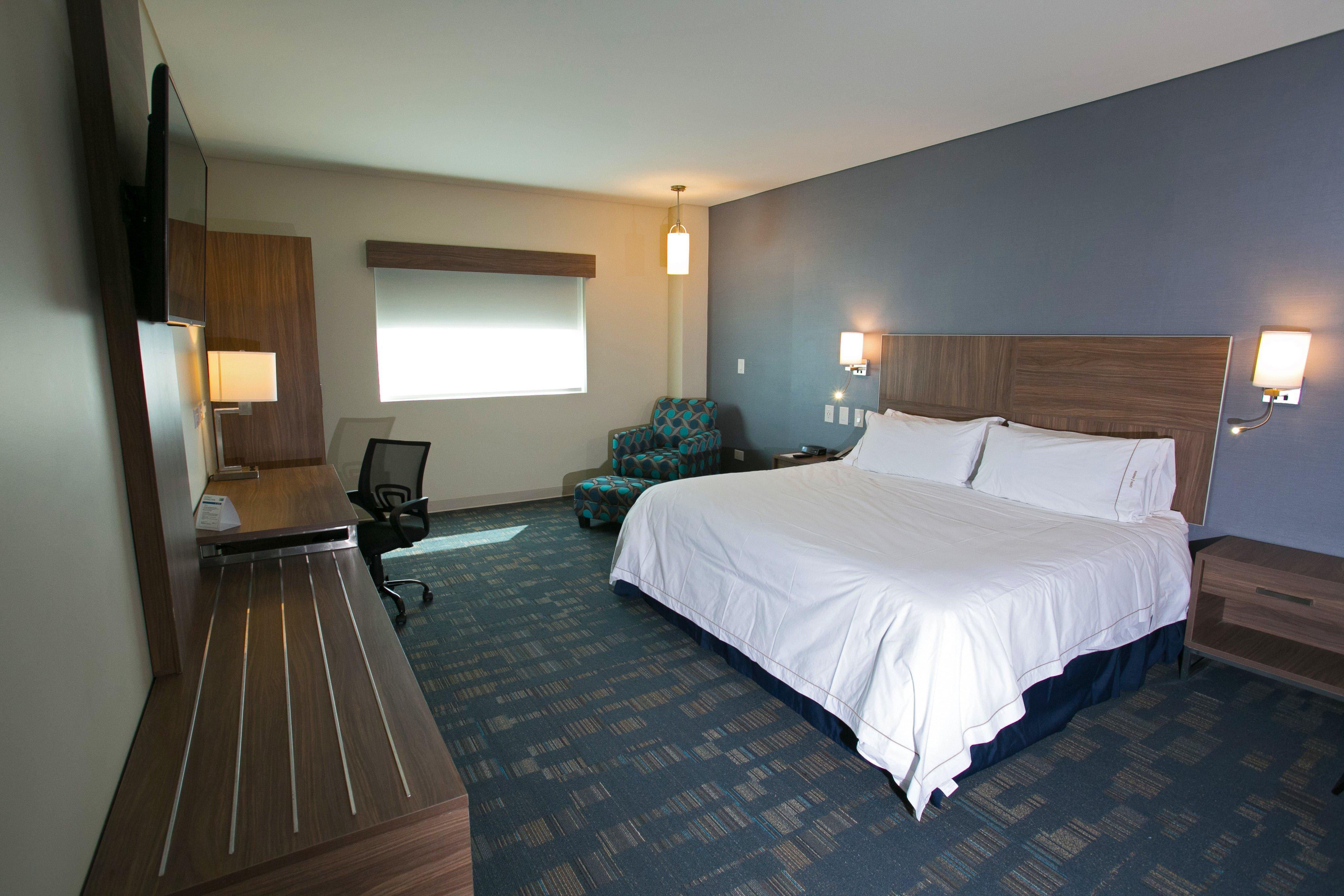 Holiday Inn Express & Suites Mexicali By Ihg المظهر الخارجي الصورة