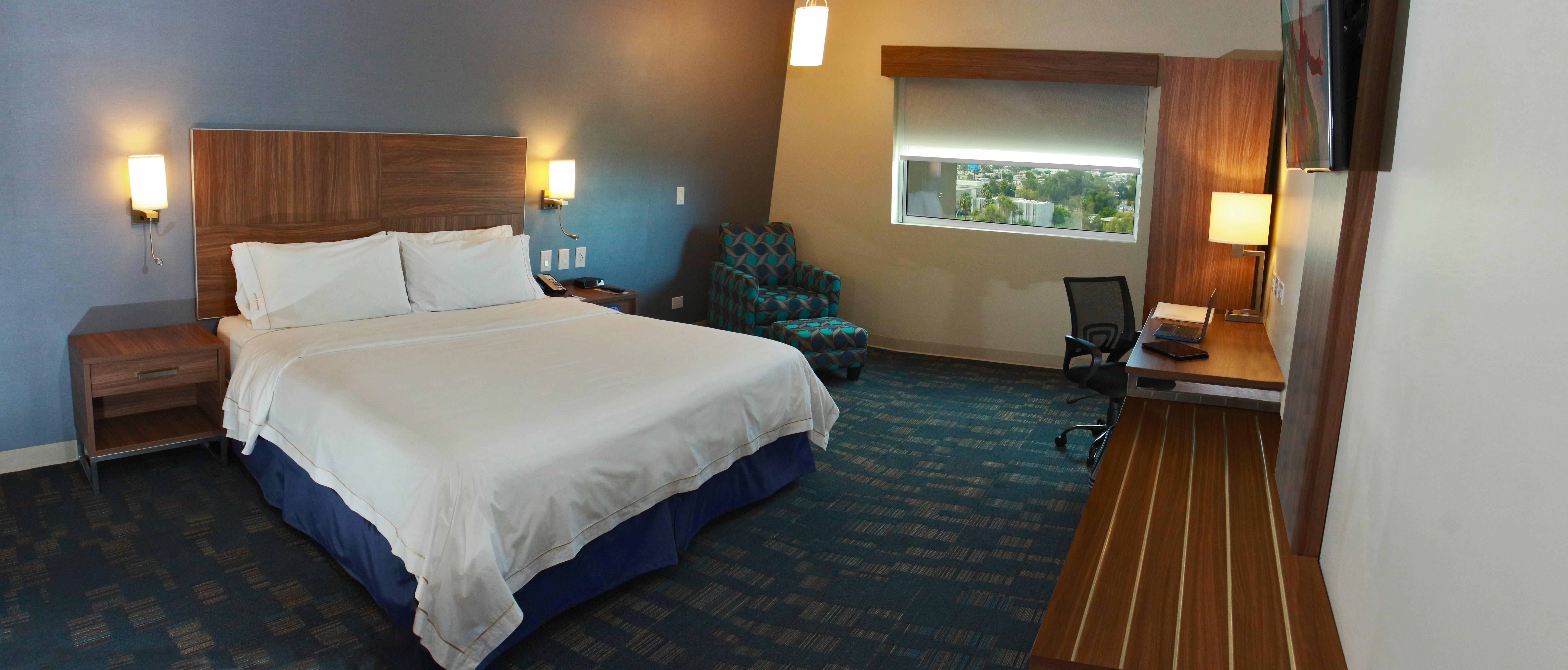 Holiday Inn Express & Suites Mexicali By Ihg المظهر الخارجي الصورة