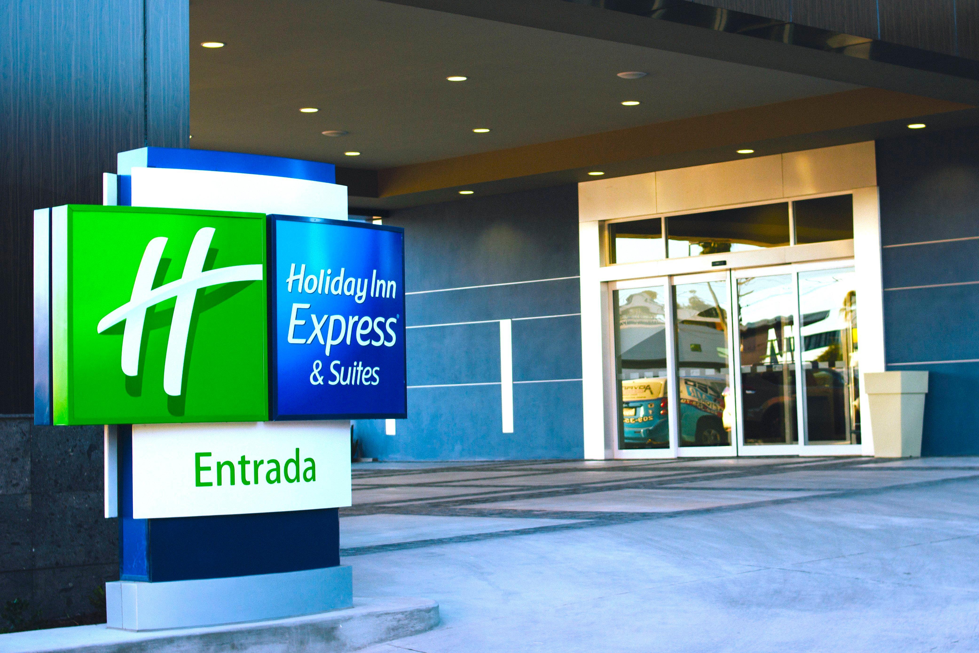 Holiday Inn Express & Suites Mexicali By Ihg المظهر الخارجي الصورة