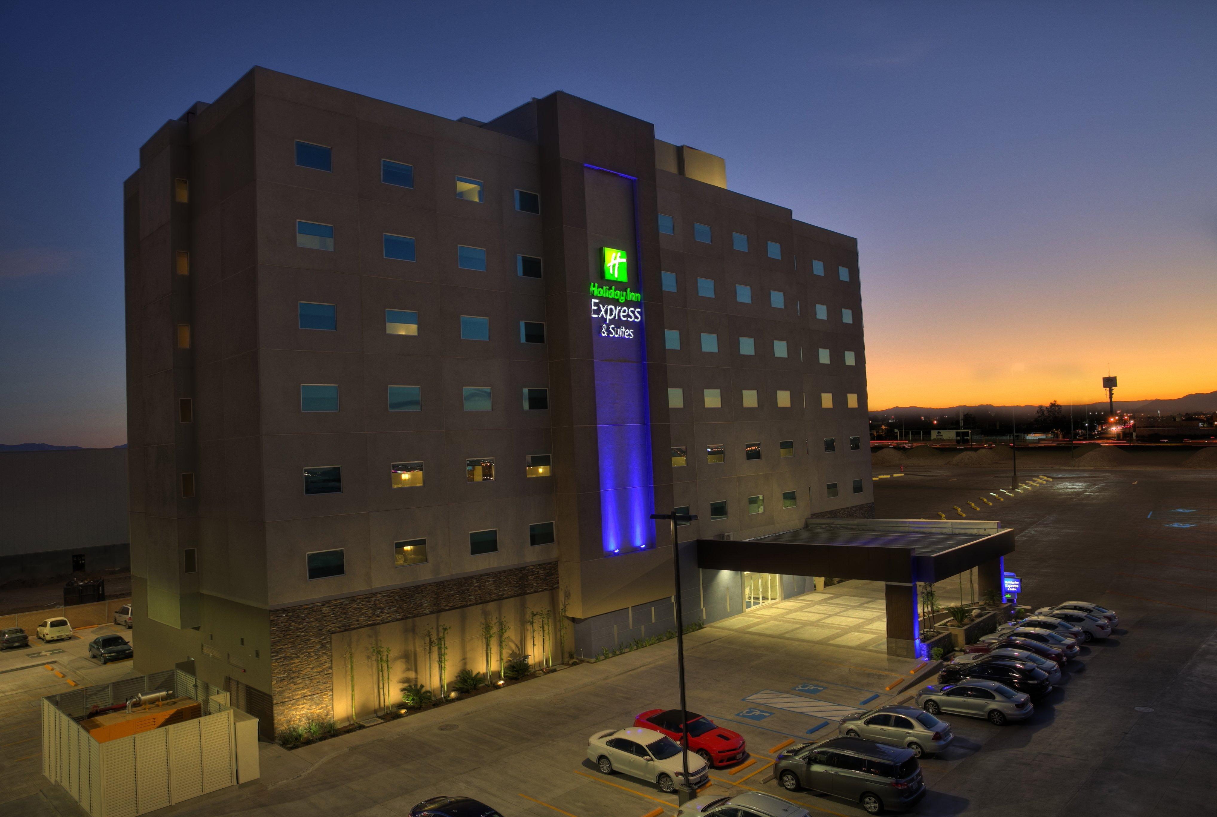 Holiday Inn Express & Suites Mexicali By Ihg المظهر الخارجي الصورة