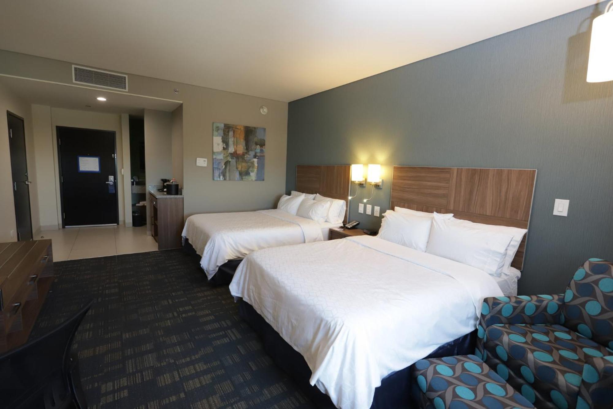 Holiday Inn Express & Suites Mexicali By Ihg المظهر الخارجي الصورة